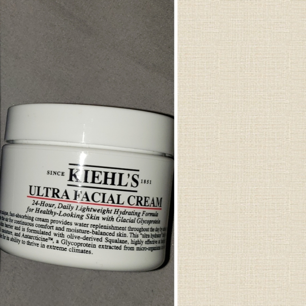 Kiehls ultra facial cream